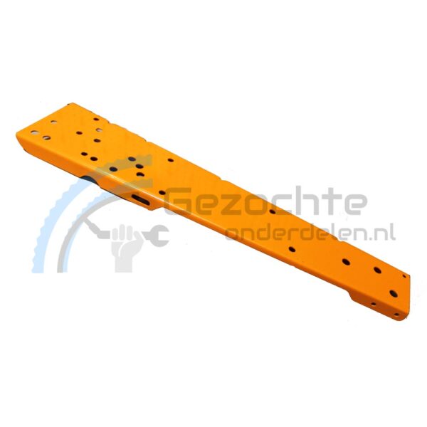 Metalen Rechterzijkant Oranje Kibani Grondfrees 85 CM 196CC / 6.5PK GTT6502