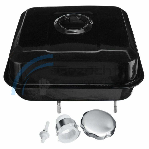 Brandstoftank compl. Kibani Grondfrees 196CC 6,5PK