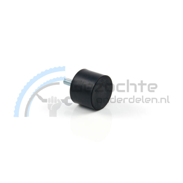Rubberen Voet Kibani waterpomp 60.000 - 28.000 liter p/uur